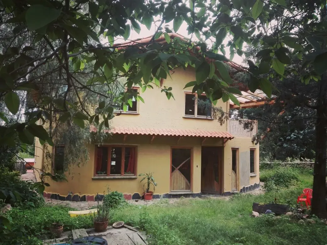 Foto 1 de Casa ecológica en Apote