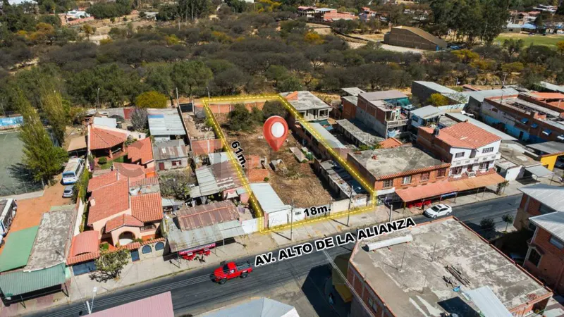 Foto 6 de Venta Lote Sobre Avenida San Geronimo