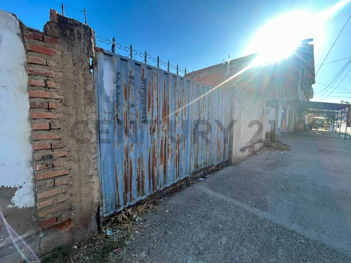 Foto 2 de Venta Lote Sobre Avenida San Geronimo