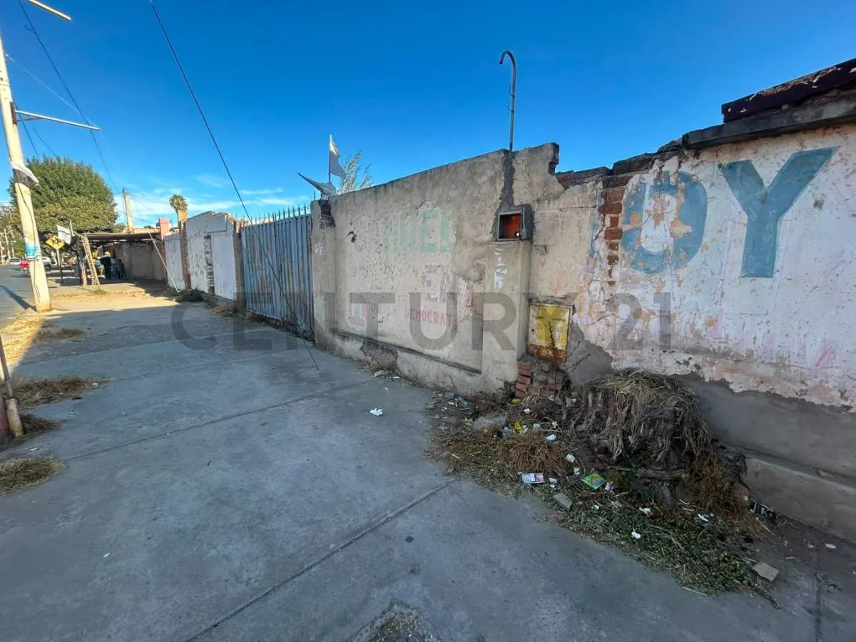 Foto 3 de Venta Lote Sobre Avenida San Geronimo