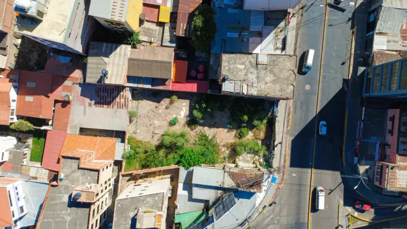 Foto 11 de Terreno en Venta con Proyecto Pre-Aprobado – Plena Recoleta / Queru Queru