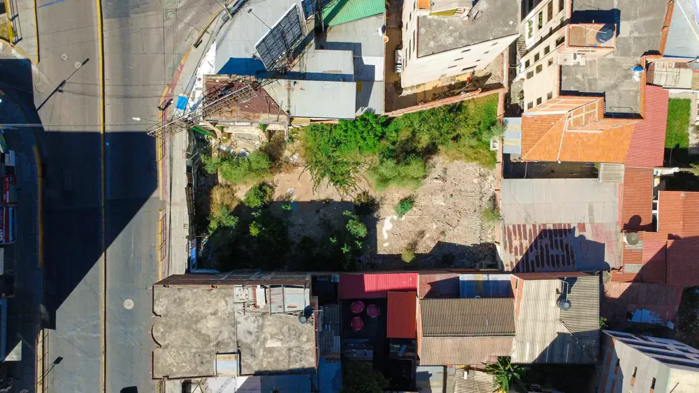 Foto 6 de Terreno en Venta con Proyecto Pre-Aprobado – Plena Recoleta / Queru Queru