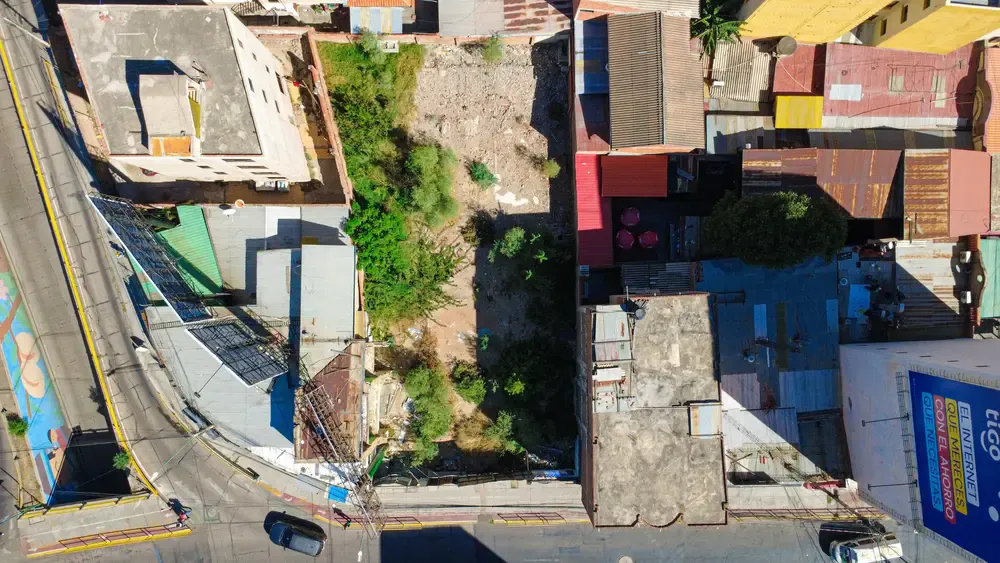 Foto 5 de Terreno en Venta con Proyecto Pre-Aprobado – Plena Recoleta / Queru Queru