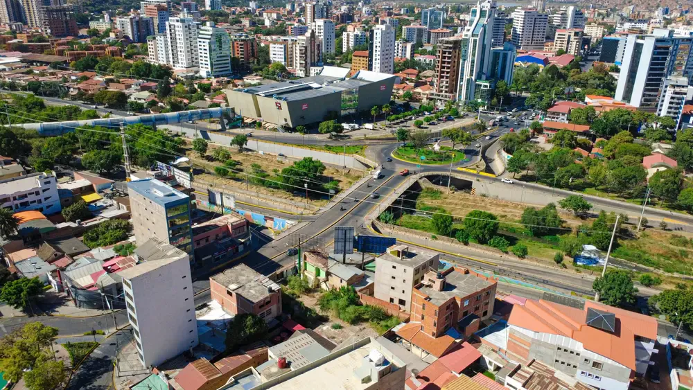 Foto 9 de Terreno en Venta con Proyecto Pre-Aprobado – Plena Recoleta / Queru Queru