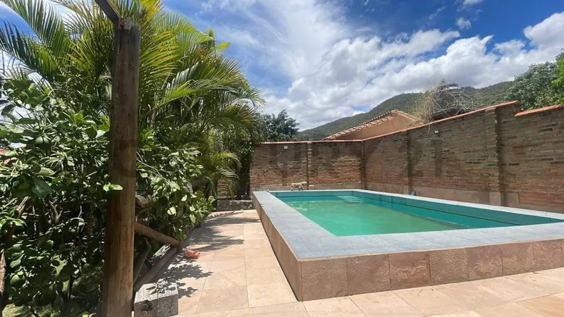 Foto 13 de Hermosa Casa de Campo en El Chaco