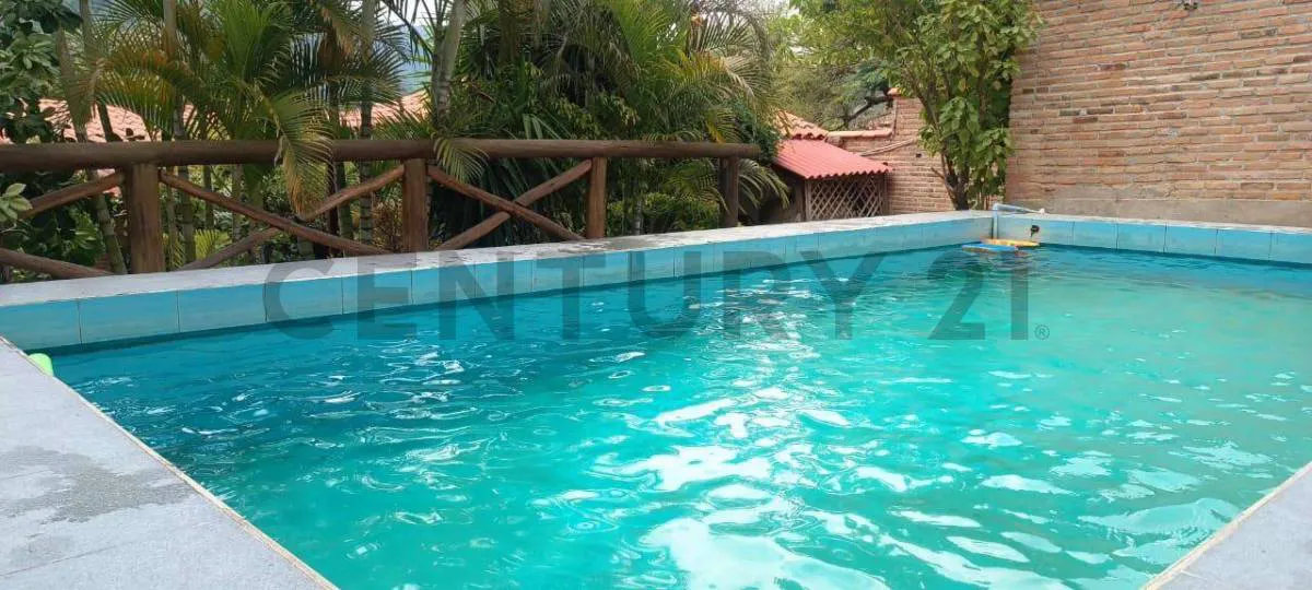Foto 7 de Hermosa Casa de Campo en El Chaco