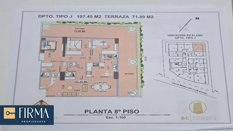 Foto 12 de Compra Este Departamento en Pre Venta en Cochabamba