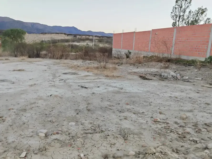 Foto 1 de Terreno San Blas