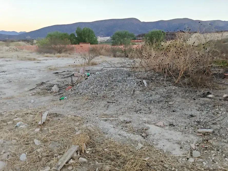 Foto 2 de Terreno San Blas