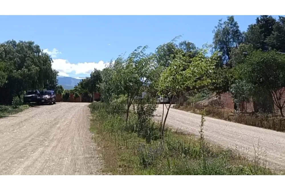 Foto 3 de Lote en venta en la entrada de San Lorenzo, Tarija