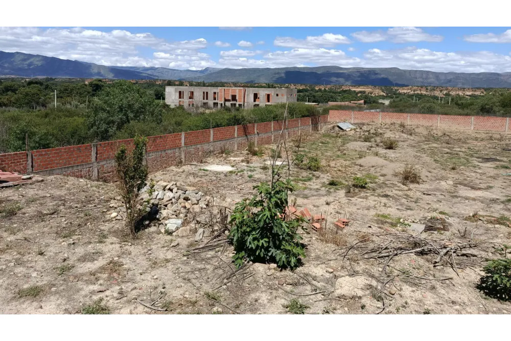 Foto 2 de Lote en venta en la entrada de San Lorenzo, Tarija
