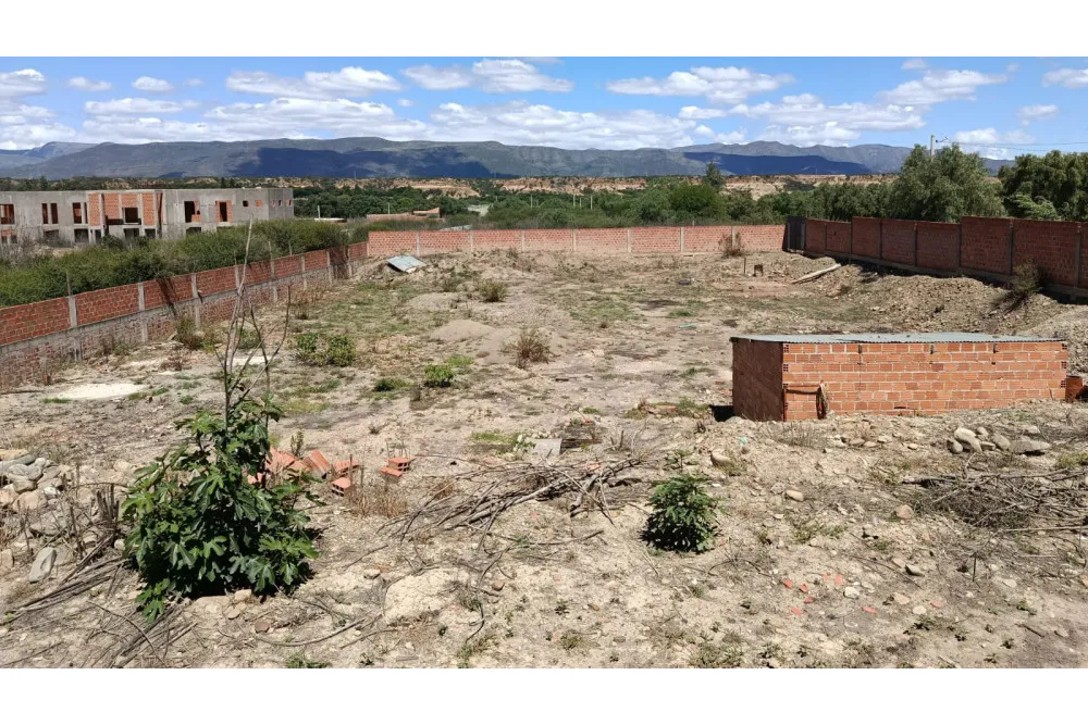 Foto 5 de Lote en venta en la entrada de San Lorenzo, Tarija