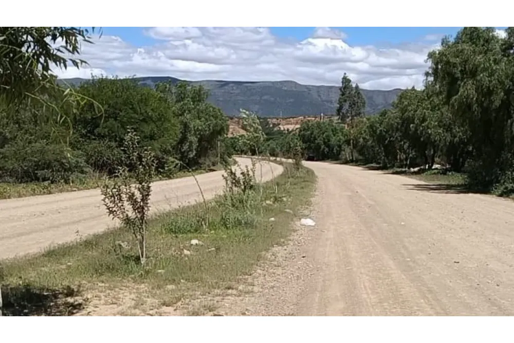 Foto 4 de Lote en venta en la entrada de San Lorenzo, Tarija