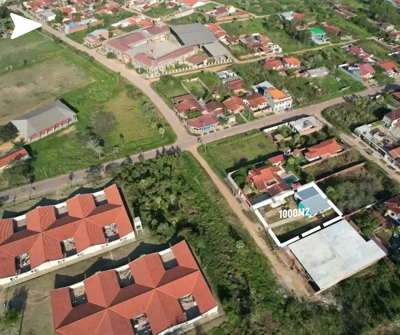 Foto 1 de Terreno en Venta Zona Universitaria