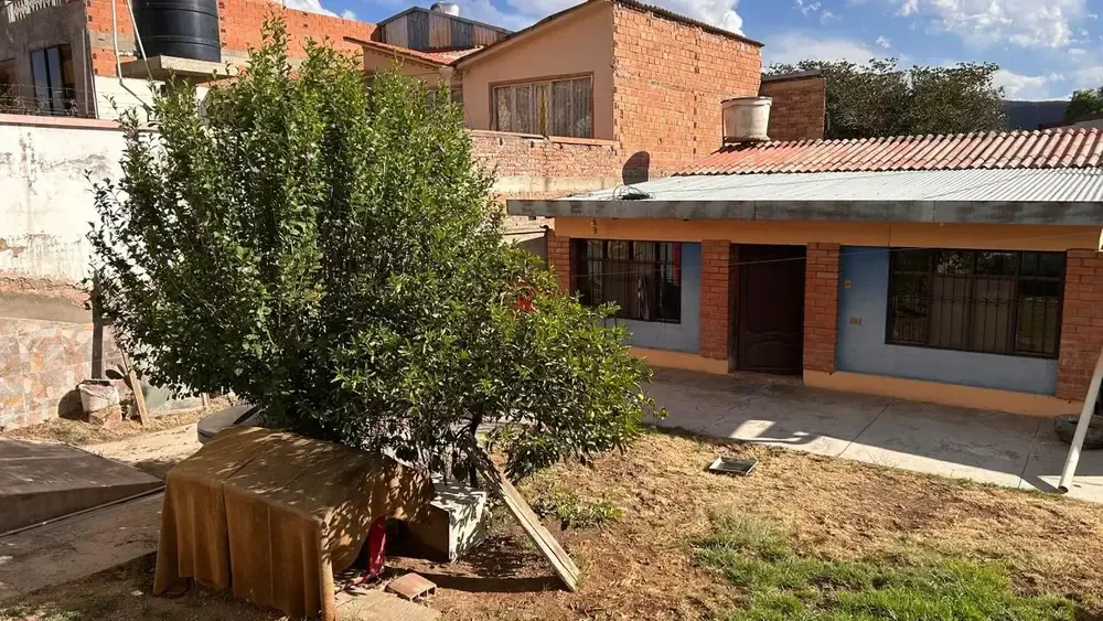Foto 5 de Casa en Venta - Zona Arocagua a Pasos de La Av. Villazon 2.5