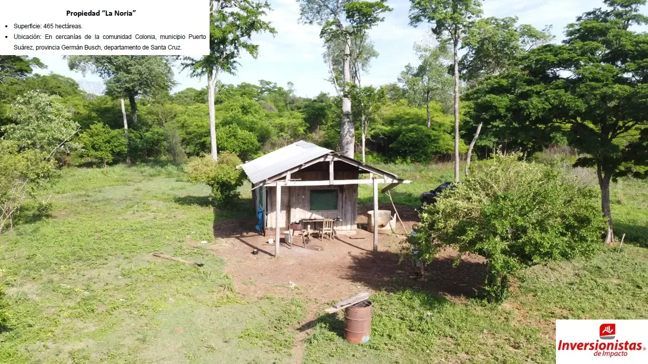 Foto 1 de Propiedad Ganadera en Puerto Suarez