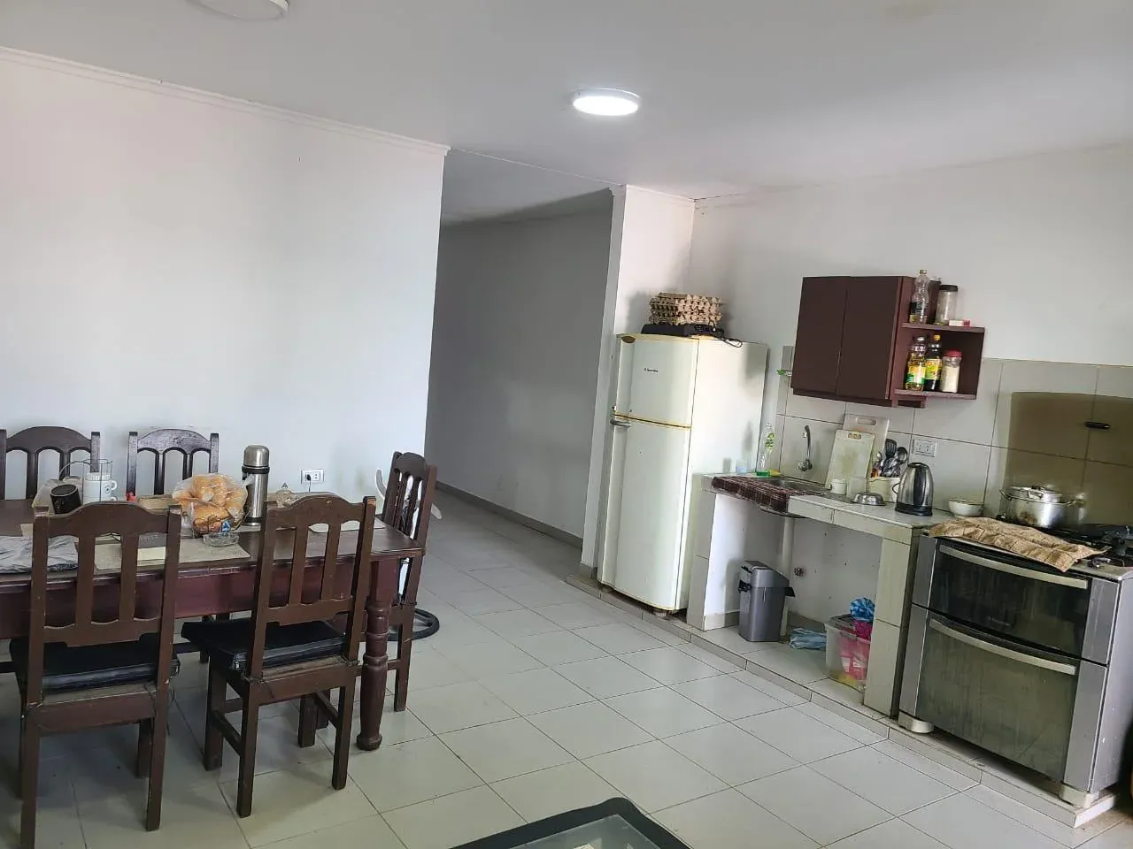 Foto 5 de Galpón con vivienda y tienda comercial en venta/alquiler o anticretico