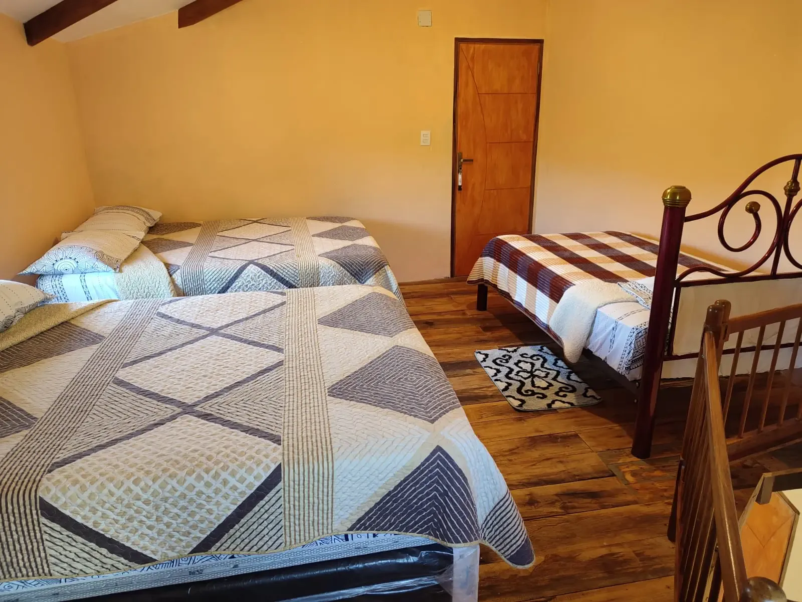 Foto 4 de Cabaña La Cupula 3