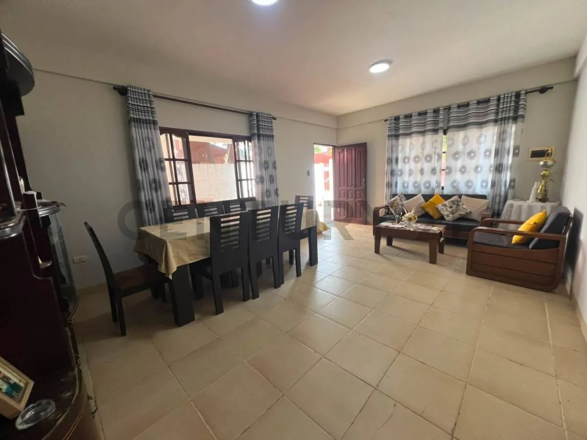 Foto 3 de Casa en venta Zona Sur Oeste 6to anillo Doble via