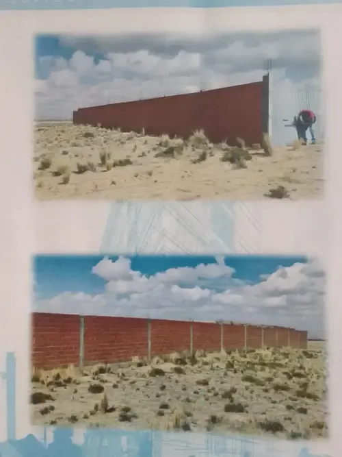 Foto 1 de Terreno en Venta en Viacha