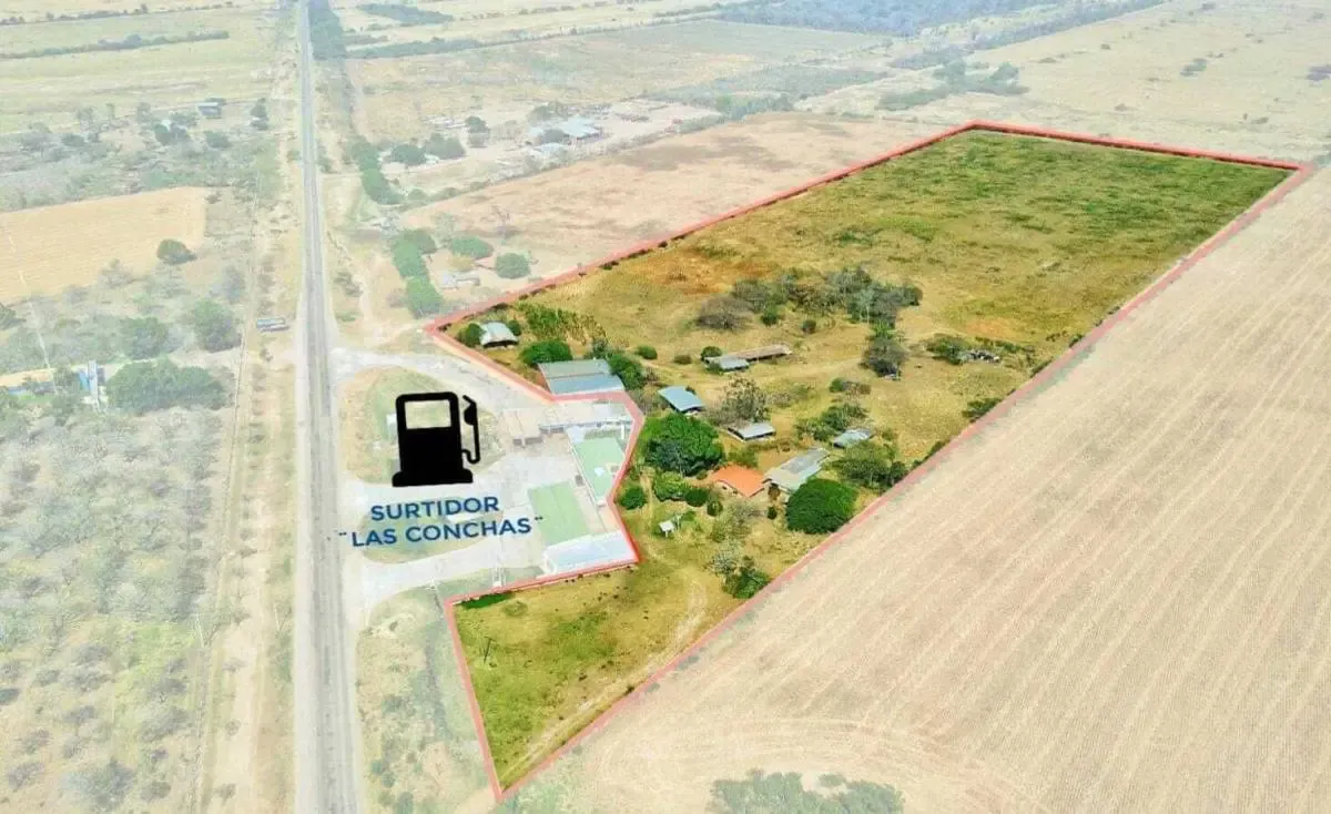 Foto 1 de Propiedad Agricola- Gandadera 10HA, Cuatro cañadas
