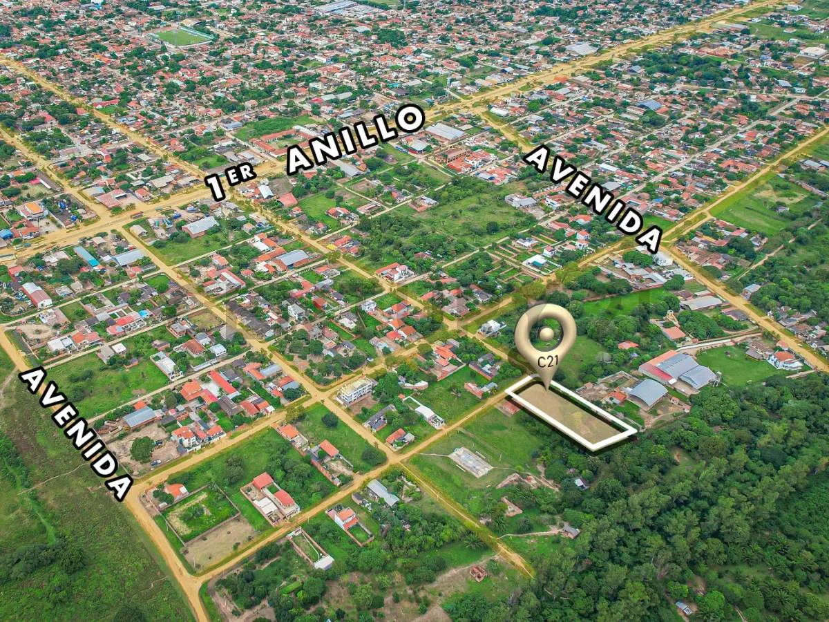 Foto 4 de Amplio Terreno en Esquina en Montero