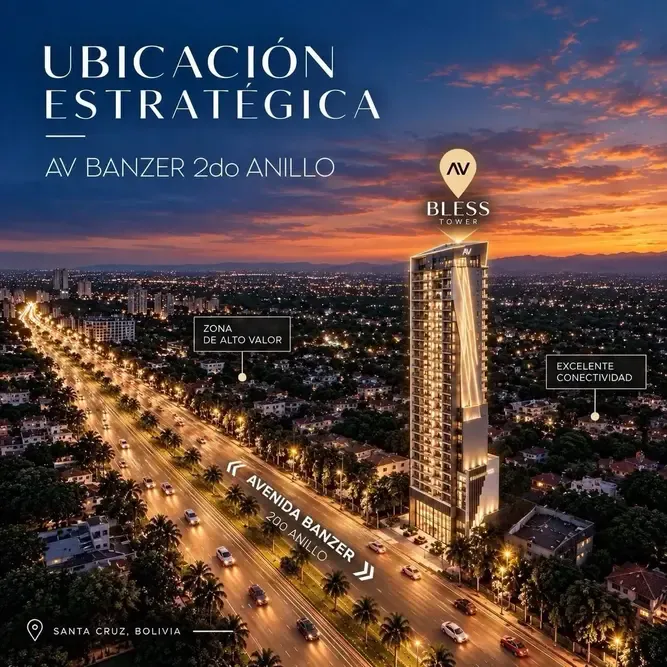 Foto 4 de Departamento en Preventa – Bless Tower