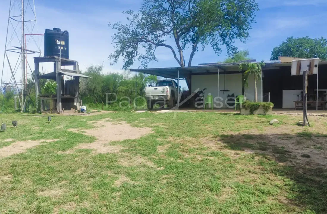 Foto 3 de Propiedad agricola en venta en Santa Cruz, Abapo, Camiri