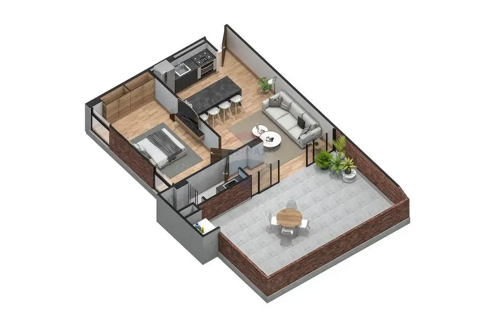 Foto 4 de Departamentos en Pre Venta