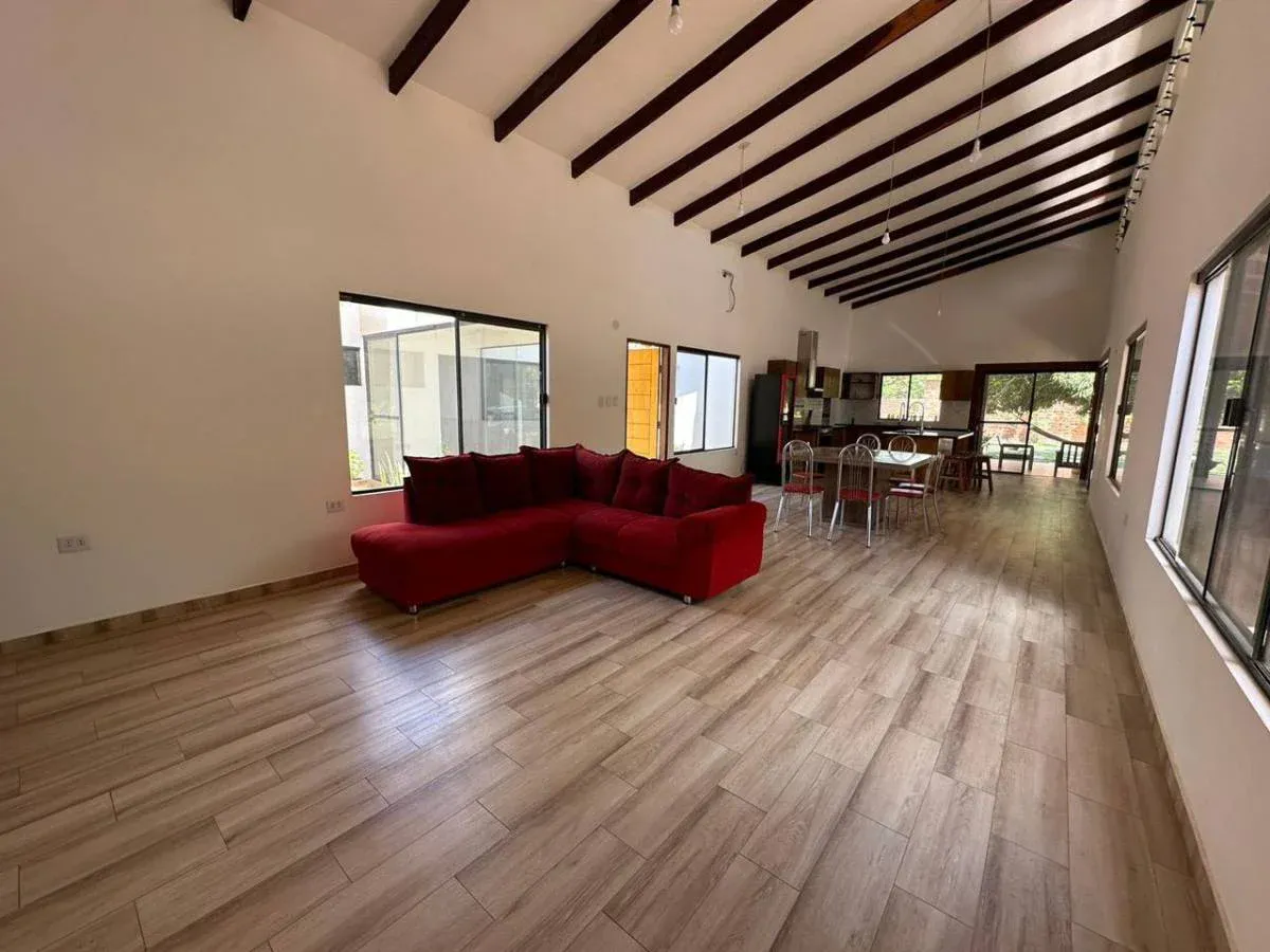 Foto 2 de Venta. Casa Quinta en Roboré