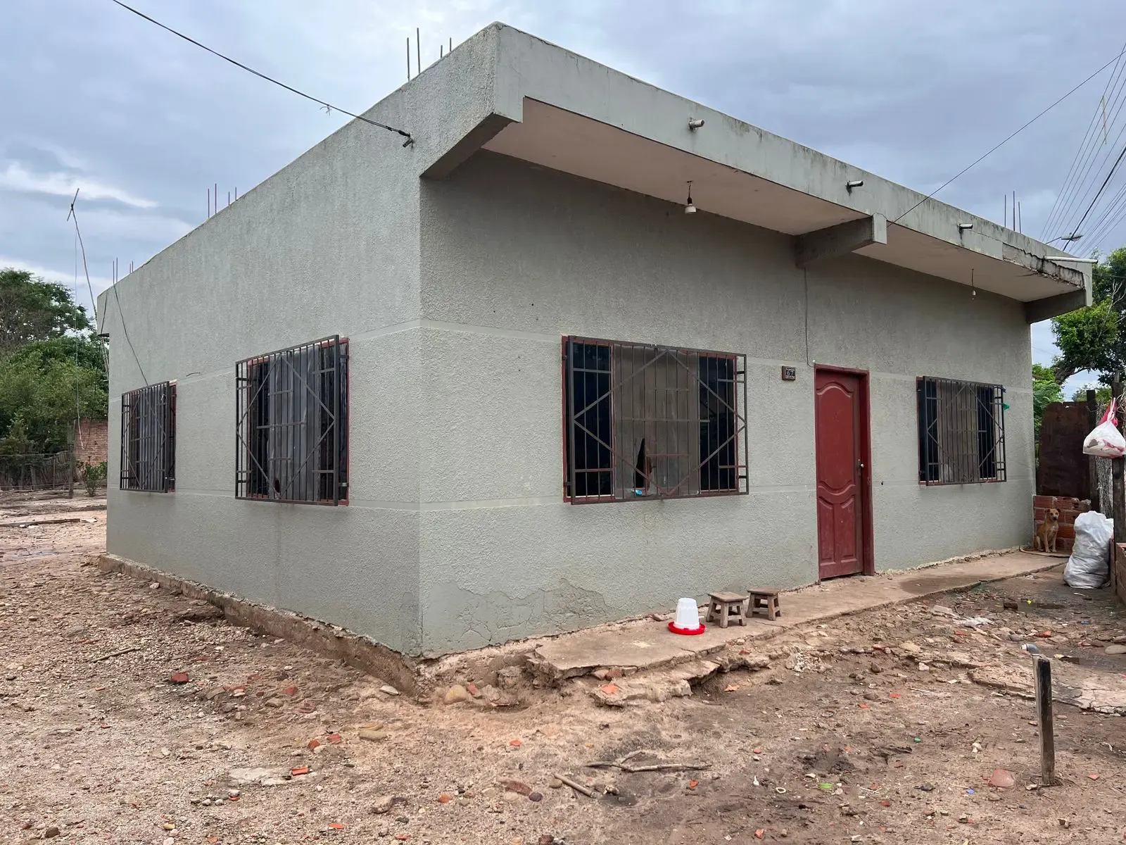 Foto 2 de Casa en Venta en El Municipio El Torno en Santa Cruz de La Sierra