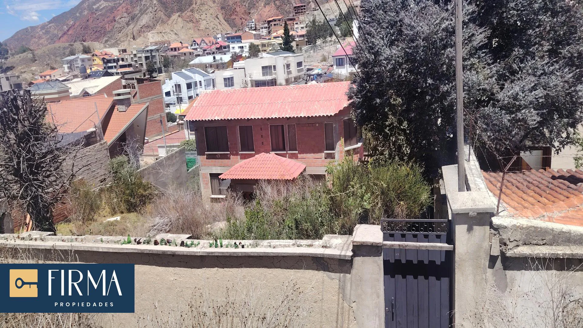 Foto 4 de Compra Este Terreno en Alto Seguencoma
