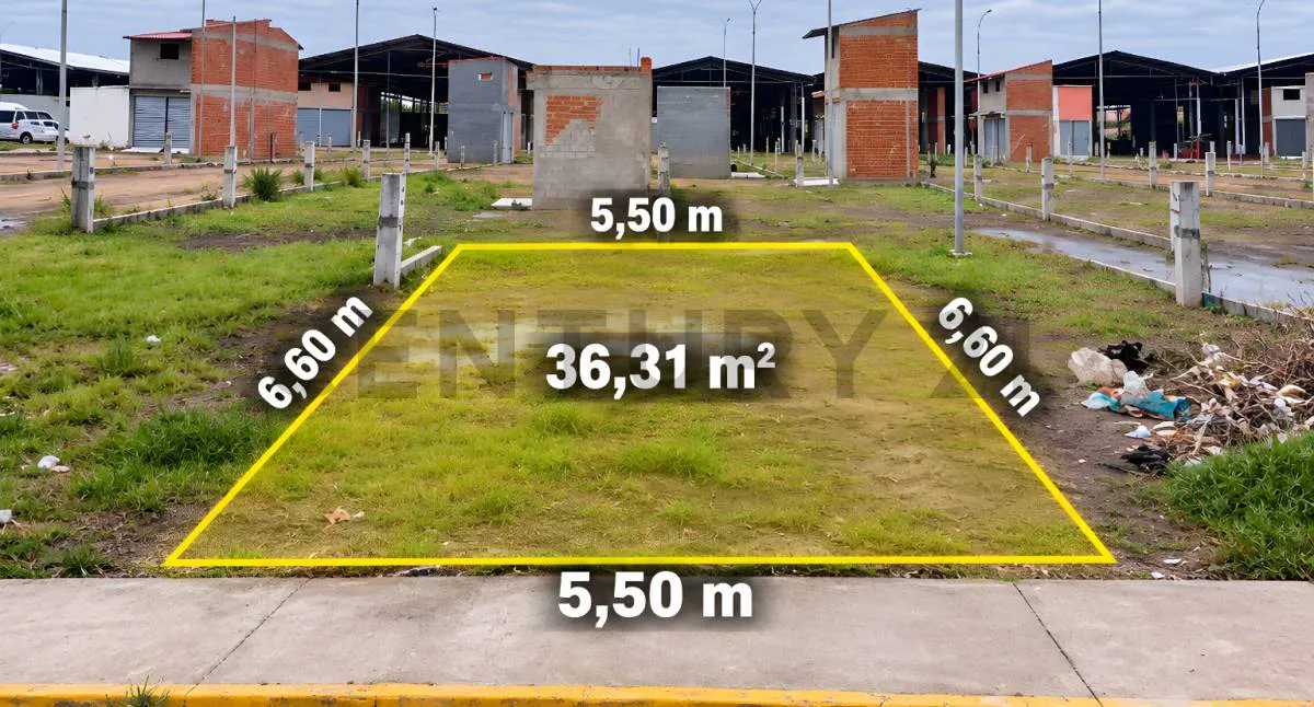 Foto 1 de Terreno Comercial en Venta - Zona Norte - Mercado Monumental