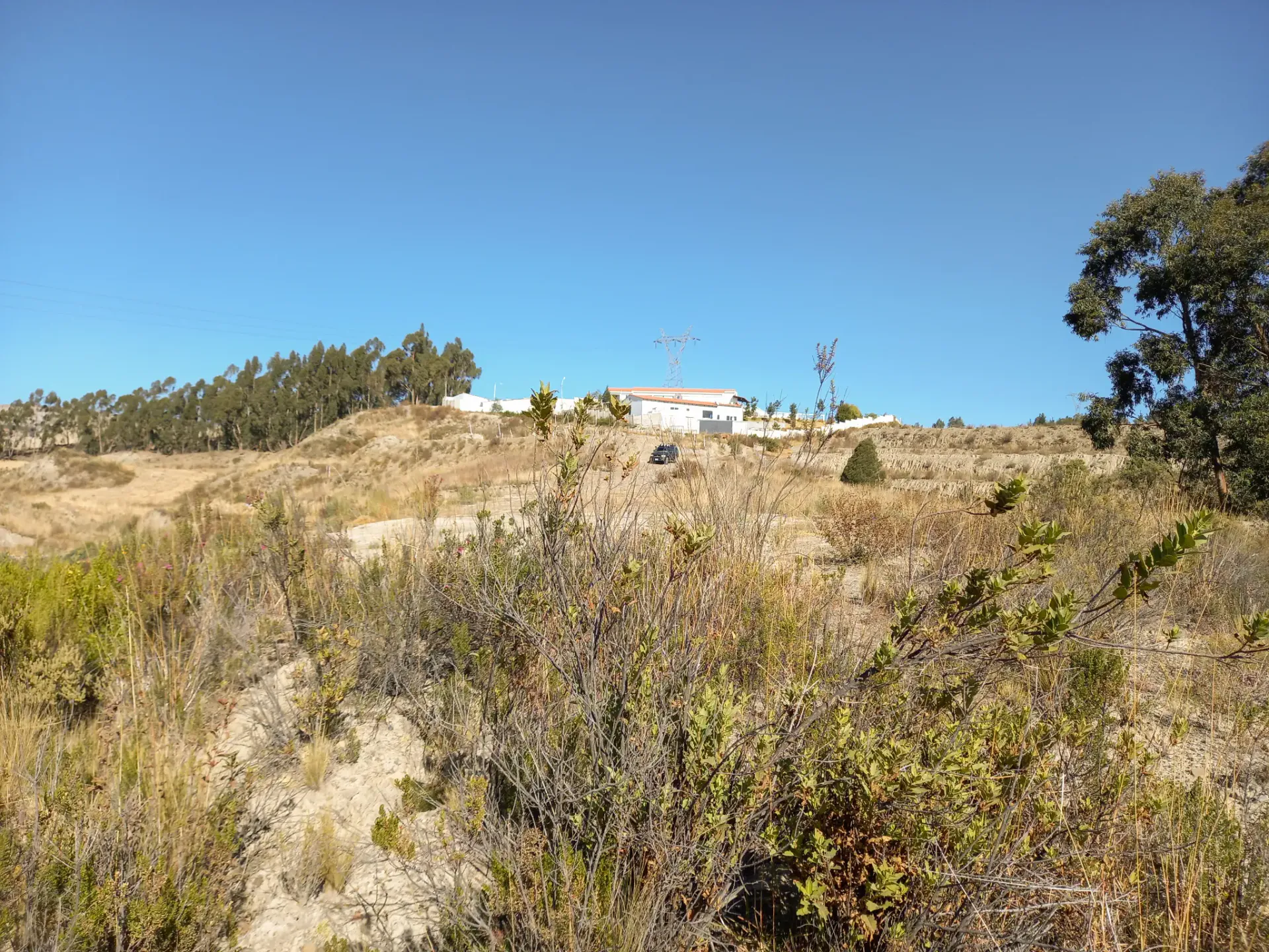 Foto 5 de Terreno en Venta - Achocalla