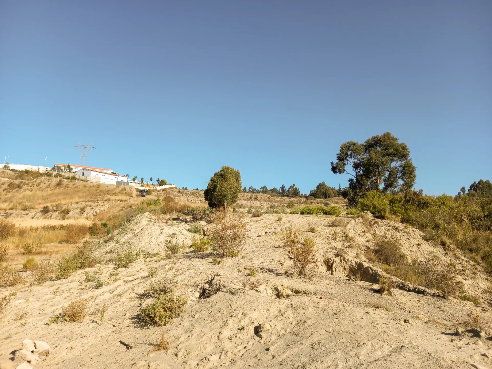 Foto 3 de Terreno en Venta - Achocalla