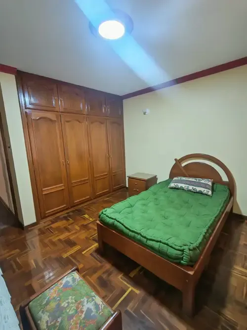 Foto 8 de Departamento en Alquiler en Planta Baja de con Amplio Jardín – Zona Mesadilla