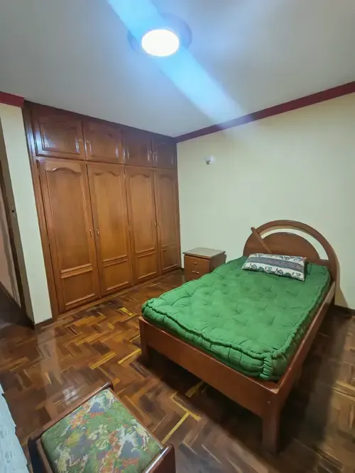 Foto 8 de Departamento en Alquiler en Planta Baja de con Amplio Jardín – Zona Mesadilla