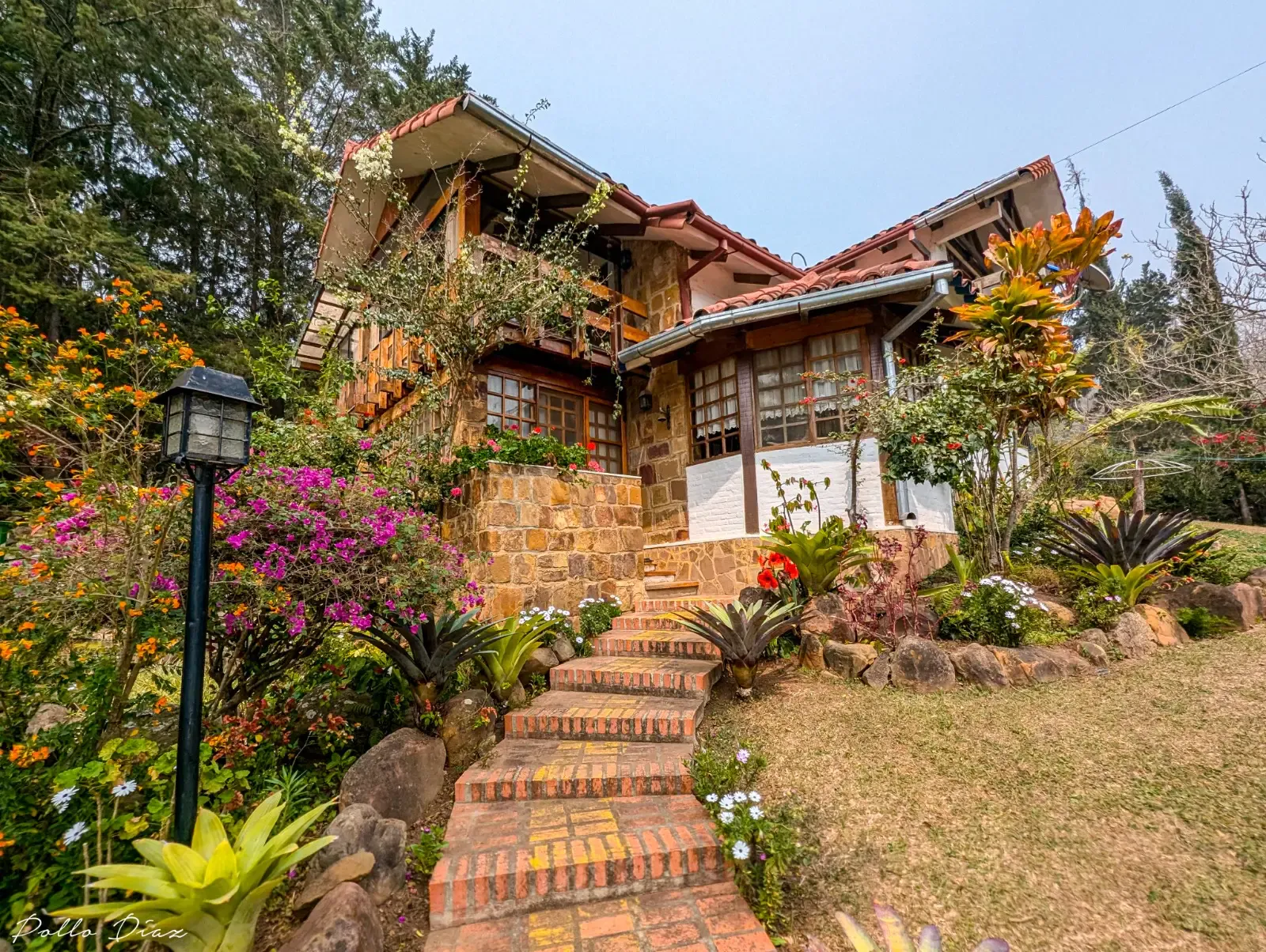 Foto 1 de Cabaña en Venta - Samaipata