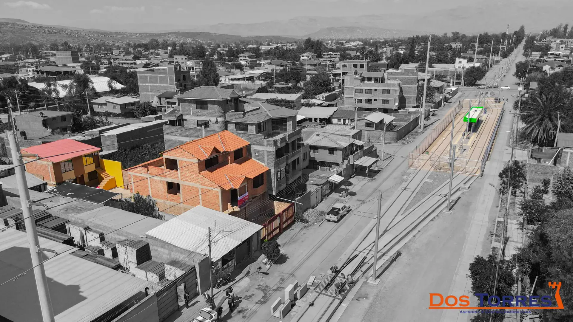 Foto 1 de 129.000$us casa en venta Sobre la avenida Ferroviaria zona de Sumumpaya