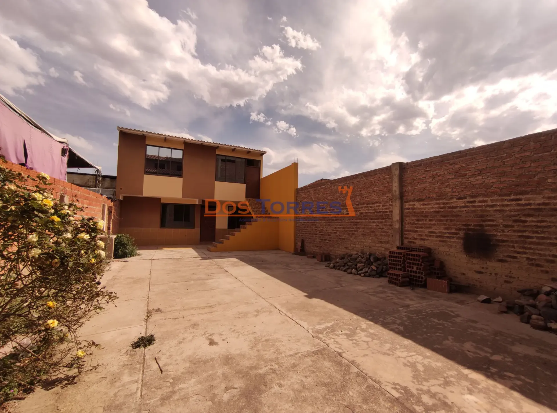 Foto 4 de 129.000$us casa en venta Sobre la avenida Ferroviaria zona de Sumumpaya