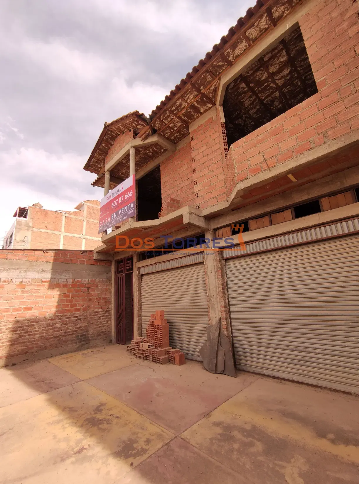 Foto 3 de 129.000$us casa en venta Sobre la avenida Ferroviaria zona de Sumumpaya