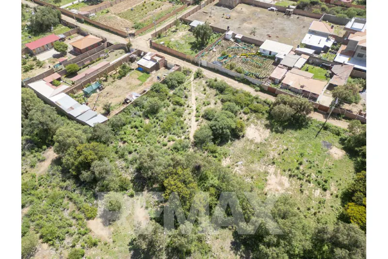 Foto 8 de Amplio Terreno en Venta – Zona Carcaje (Km 19.5) – Ideal Casa de Campo