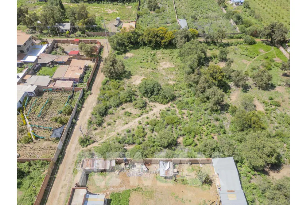 Foto 7 de Amplio Terreno en Venta – Zona Carcaje (Km 19.5) – Ideal Casa de Campo