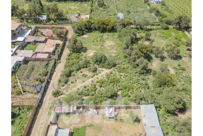 Foto 7 de Amplio Terreno en Venta – Zona Carcaje (Km 19.5) – Ideal Casa de Campo