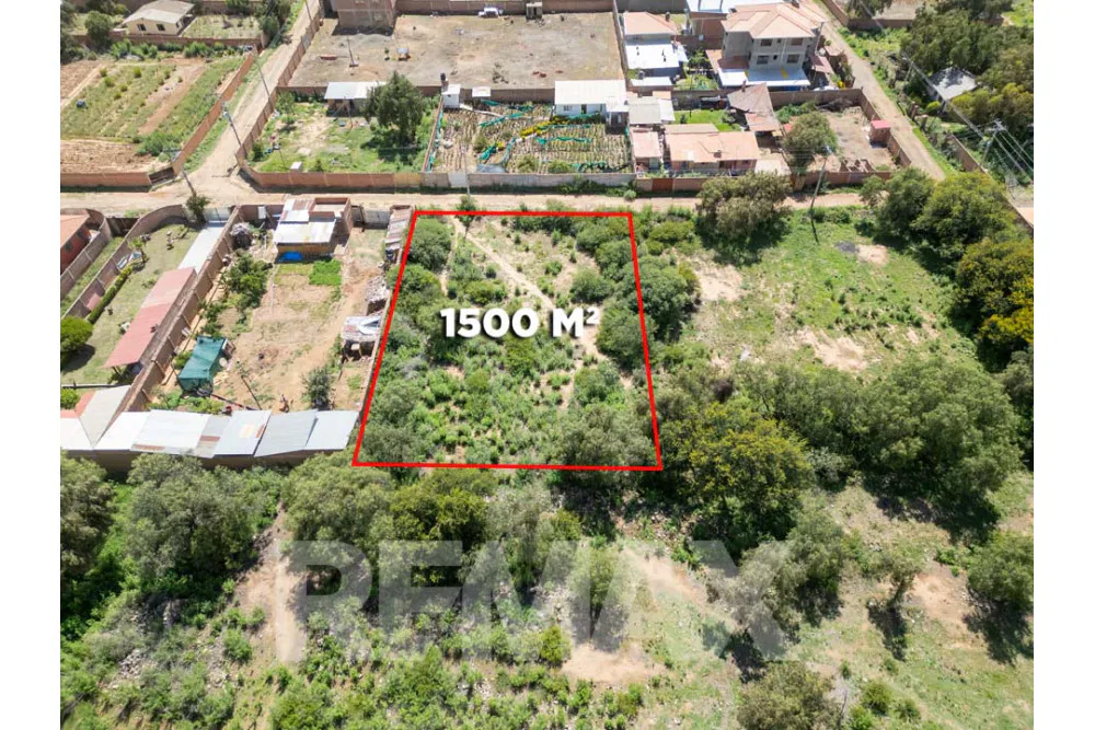 Foto 4 de Amplio Terreno en Venta – Zona Carcaje (Km 19.5) – Ideal Casa de Campo