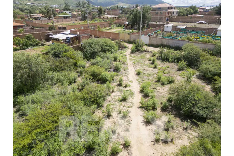 Foto 11 de Amplio Terreno en Venta – Zona Carcaje (Km 19.5) – Ideal Casa de Campo