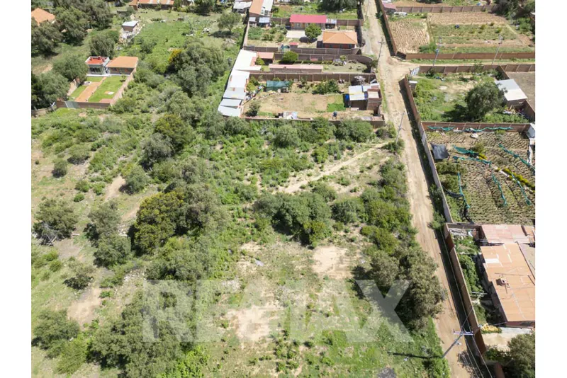 Foto 9 de Amplio Terreno en Venta – Zona Carcaje (Km 19.5) – Ideal Casa de Campo