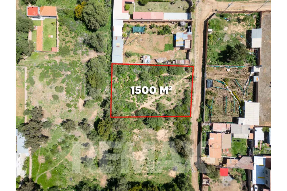 Foto 3 de Amplio Terreno en Venta – Zona Carcaje (Km 19.5) – Ideal Casa de Campo