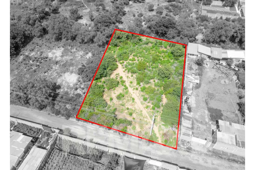 Foto 5 de Amplio Terreno en Venta – Zona Carcaje (Km 19.5) – Ideal Casa de Campo