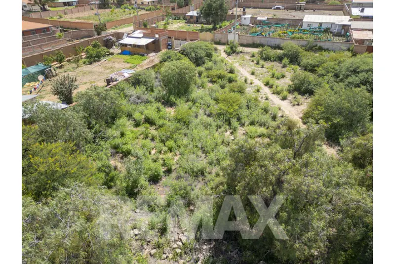 Foto 12 de Amplio Terreno en Venta – Zona Carcaje (Km 19.5) – Ideal Casa de Campo